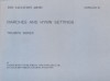 Salvation Army - Triumph Series Marches & Hymn Settings - Parts: 1st Cornet