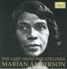 Product Image: Marian Anderson - The Lady From Philadelphia