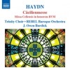 Joseph Haydn, Trinity Choir, J Owen Burdick - Cacilienmesse