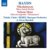 Joseph Haydn, Trinity Choir, Rebel Baroque Orchestra, J Owen Burdick - Nikolaimesse Nelson Mass