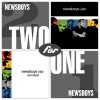 Product Image: Newsboys - 2 For 1 - Go/Go Remixed