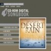 Product Image: Paul Wilbur - Desert Rain Digital Songbook