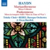 Product Image: Joseph HaydnTrinity Choir, Rebel Baroque Orchestra, J Owen Burdick - Mariazellermesse/Paukenmesse