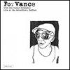 Product Image: Foy Vance - Foy Vance With The Ulster Orchestra: Live At The Waterfront, Belfast
