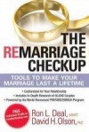 Ron L Deal, & David H Olson - The Remarriage Checkup