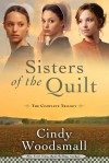 Woodsmall Cindy - SISTERS OF THE QUILT COMPLETE TRILOGY