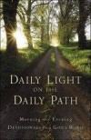 Daily Light On The Daily Path