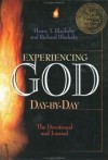 Blackaby R & Blackaby H - EXPERIENCING GOD DAY BY DAY JOURNAL