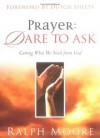 Ralph Moore - Prayer
