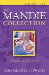 Lois Gladys Leppard - The Mandie Collection Vol 5