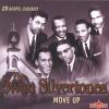 Product Image: The Swan Silvertones - Move Up