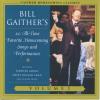 Product Image: Bill & Gloria Gaither and Their Homecoming Friends - Bill Gaither's 20 All-Time Favorite Homecoming Songs And Performances Vol 1