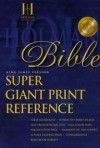 KJV SUPER GP INDEX BURG BLTH