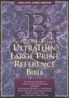 NKJV ULTRA THIN LP REF BLK GEN LTH