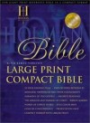 AV LP Compact Bible, Black